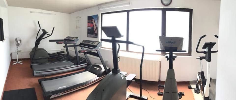 Хостелы Sport Hostel Cluj Клуж-Напока-43
