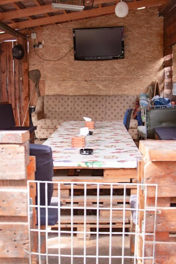 Хостелы Sport Hostel Cluj Клуж-Напока-46