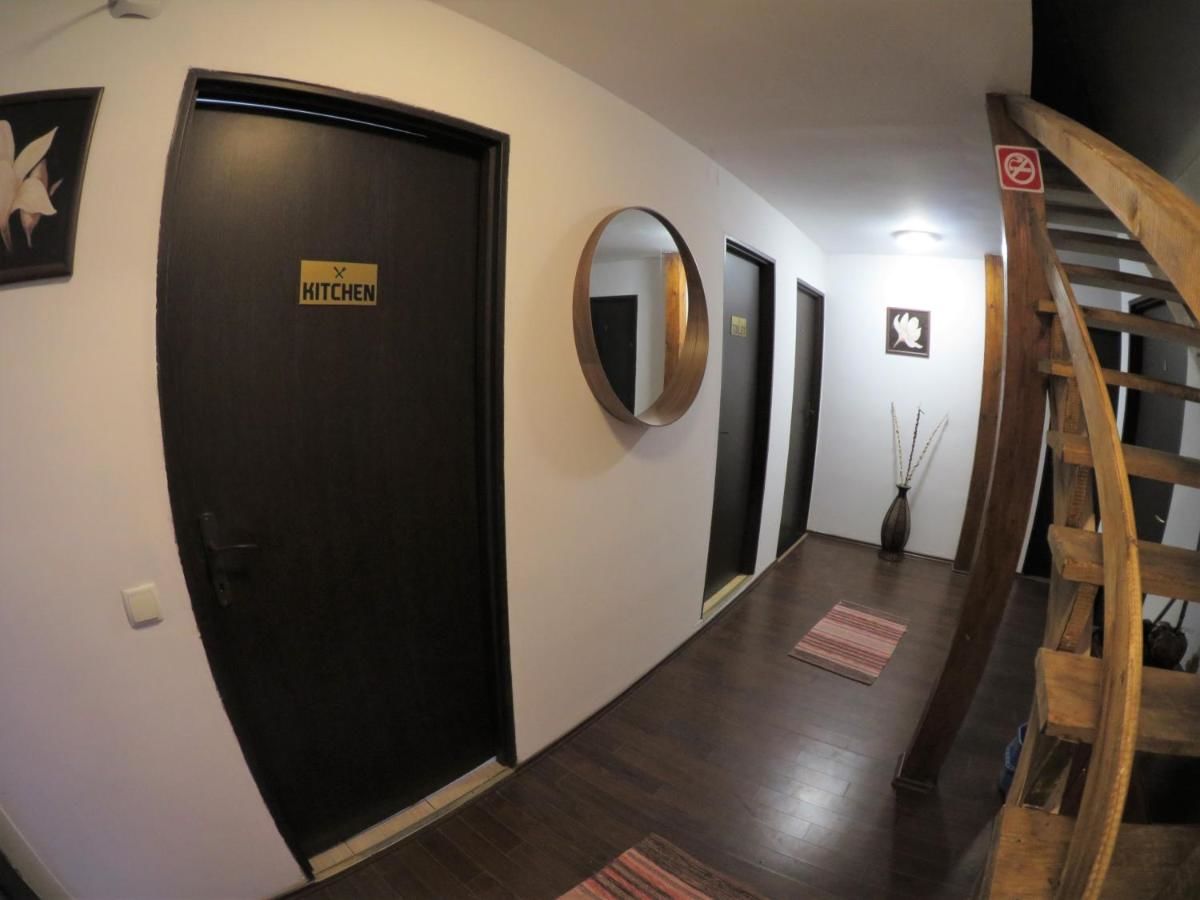 Хостелы Sport Hostel Cluj Клуж-Напока-12