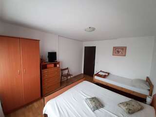 Хостелы Sport Hostel Cluj Клуж-Напока Трехместный номер-5