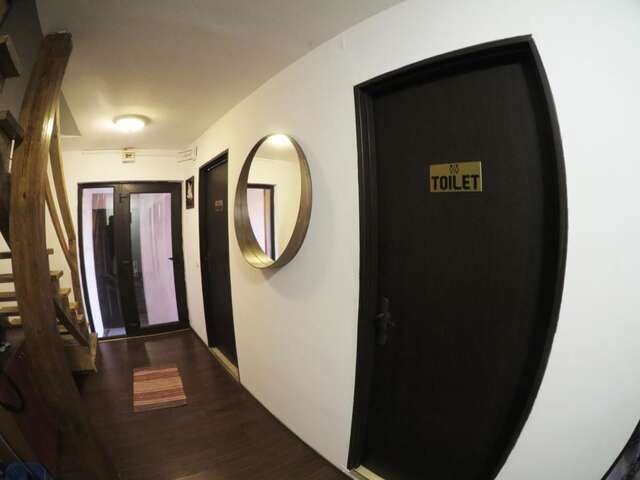 Хостелы Sport Hostel Cluj Клуж-Напока-12