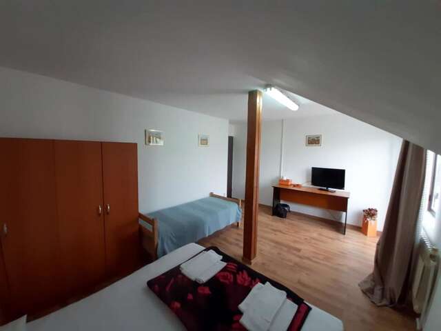 Хостелы Sport Hostel Cluj Клуж-Напока-15
