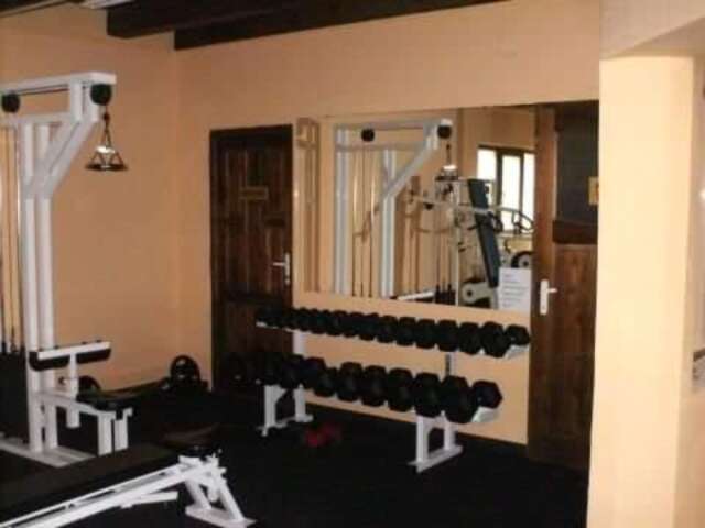Хостелы Sport Hostel Cluj Клуж-Напока-39