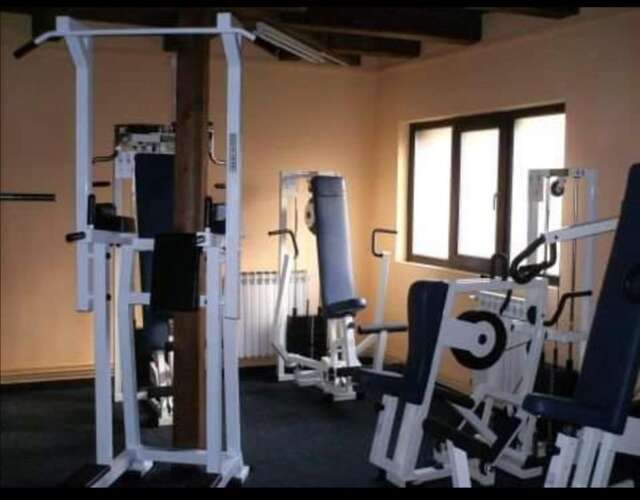 Хостелы Sport Hostel Cluj Клуж-Напока-41